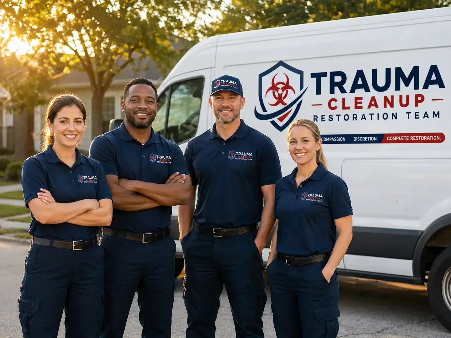 Trauma Cleanup company in Slippery Rock, PA